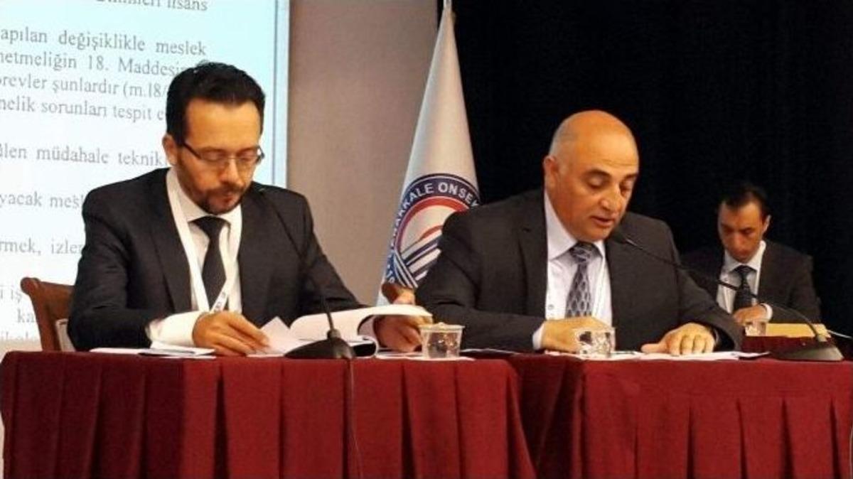 &Uuml;ak, Ad&uuml; Rekt&ouml;r&uuml; Bircan Başkanlığında Toplandı