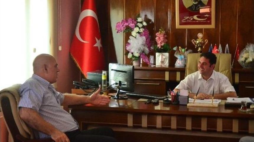 Ataşbak: &ldquo;kentimizde Hentbolu &Ouml;zlenen Yerlere Getireceğiz&rdquo;