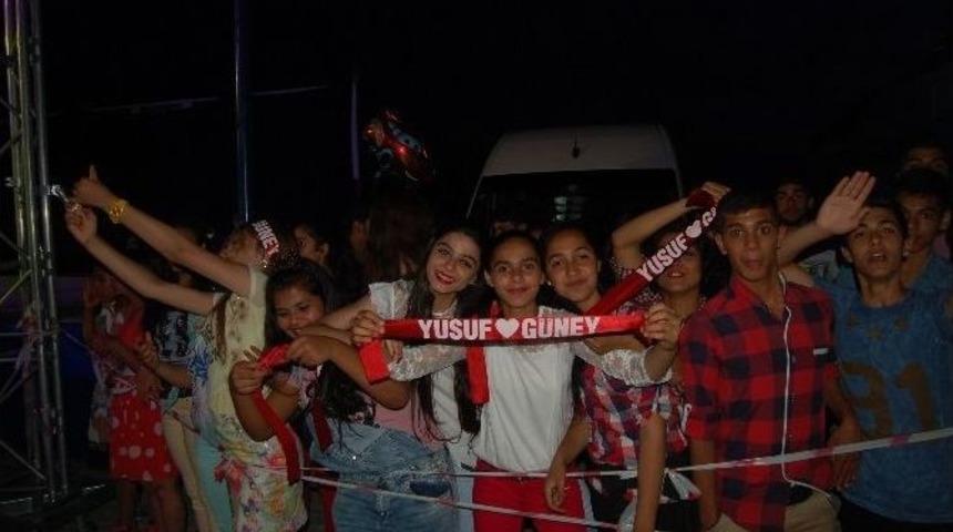 Lapseki Kiraz Festivali Sona Erdi