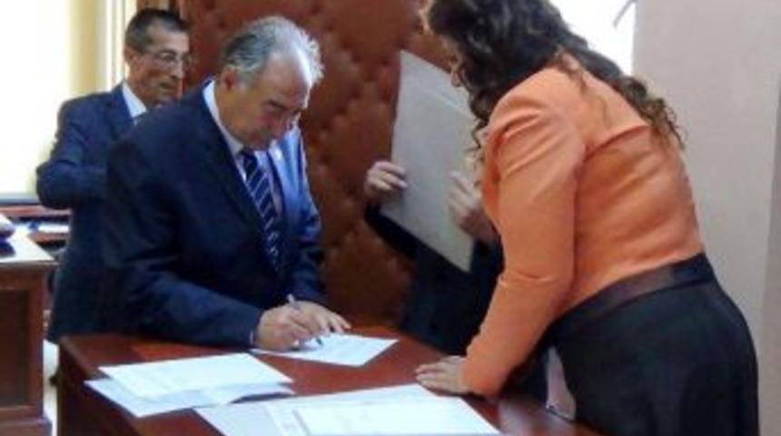 Milletvekili Yılmaz&rsquo;dan Teşekk&uuml;r