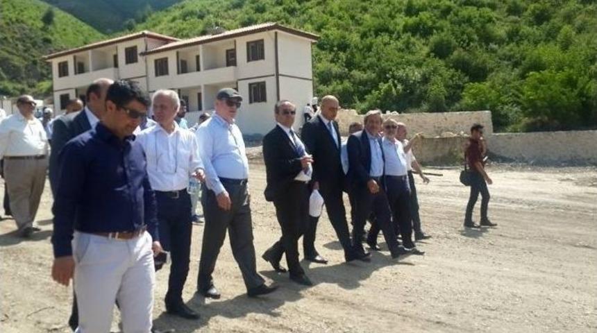 Osmaneli Belediyesi&rsquo;nin "ver Elini Osmaneli" Projesini Tamamladı