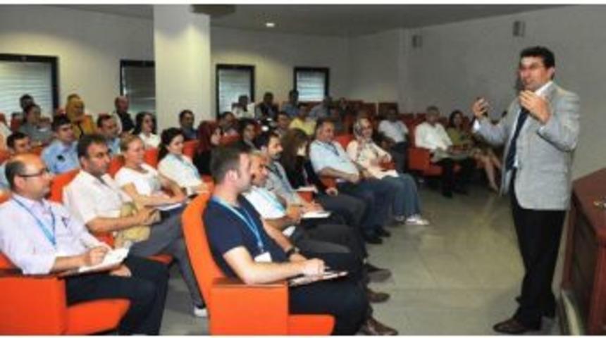 İzmit Belediyesi&rsquo;nde Resmi Yazışma Kuralları Eğitimi