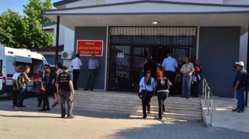 Soma Faciası Davasında, 45 Sanık, 52 G&uuml;n Sonra Tekrar Hakim Karşısında