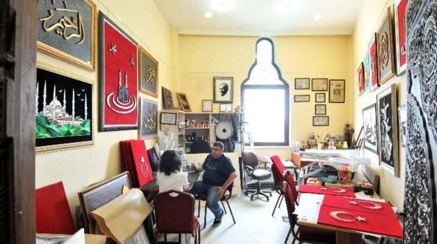 Tel Ve &Ccedil;iviyle Muhteşem Bir Terapi