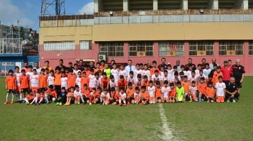 Adanaspor 2. Futbol Şenliği Başladı