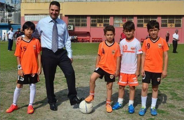 Adanaspor 2. Futbol Şenliği Başladı