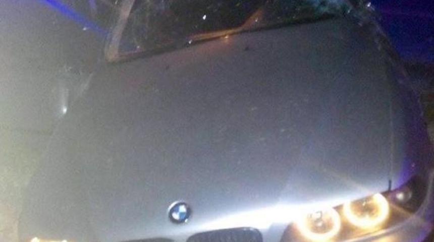 Lastiği Patlayan Otomobil Takla Attı: 1 &Ouml;l&uuml;, 3 Yaralı