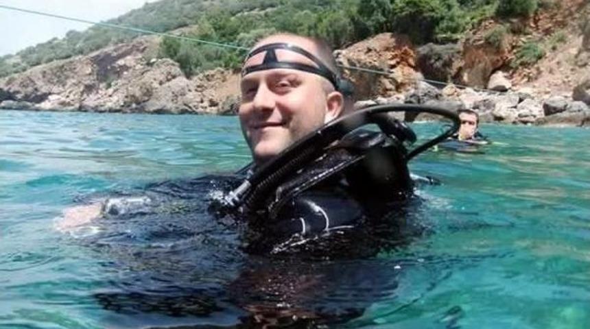 Eğitim Dalışında 1 Dalgı&ccedil; &Ouml;ld&uuml;, Diğeri Kayıp