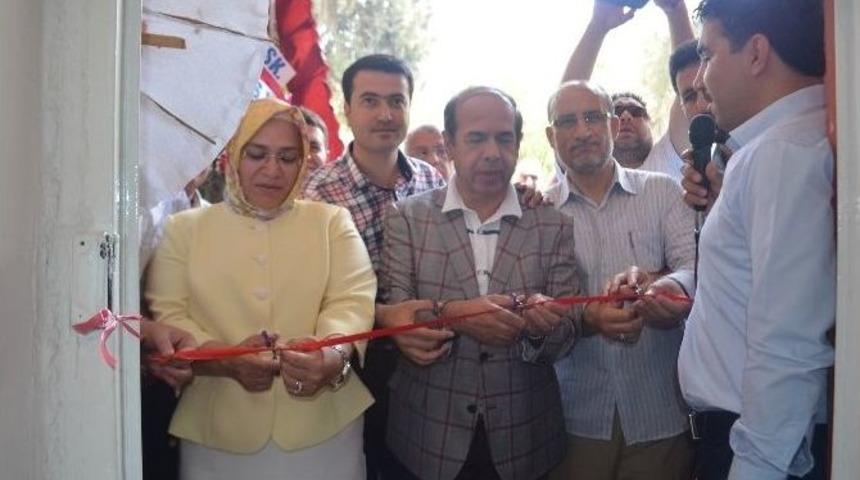 İhh Kırıkhan Şubesi Hizmete A&ccedil;ıldı