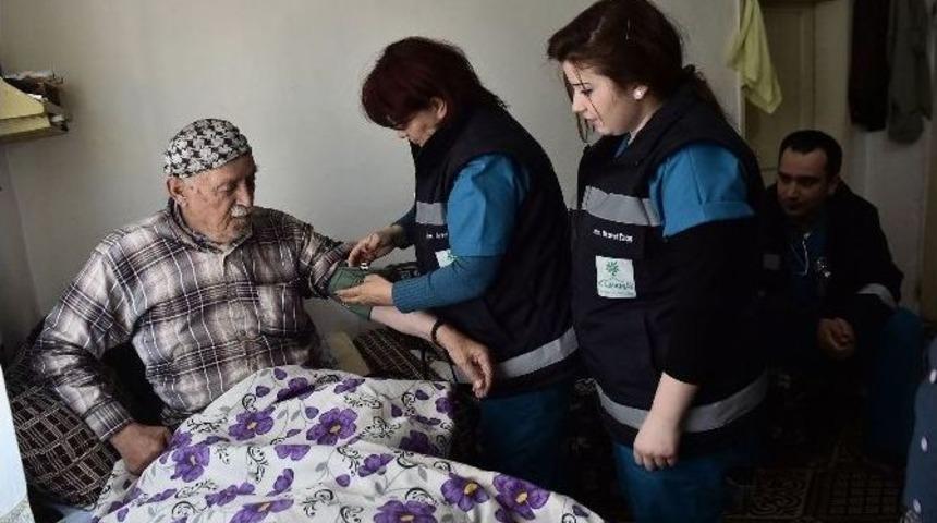 Mamak&rsquo;ta Sağlık Hizmetleri Devam Ediyor