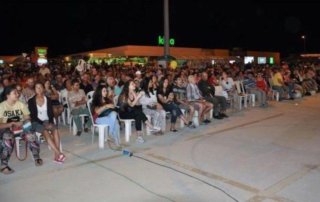 Yeni Türkü, Didim'de Sahneye Çıktı