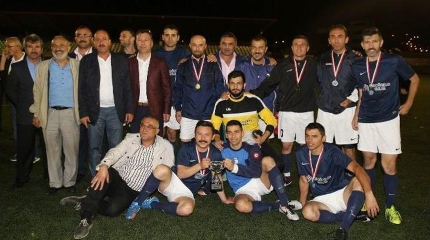 G&ouml;lbaşı&rsquo;nın Şampiyonu Yavrucak