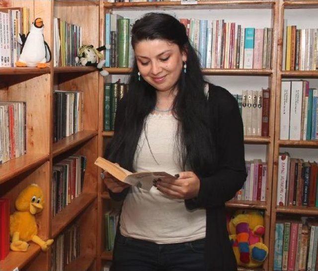 Emekli Kaptan Hububat Serenderini  k&uuml;lt&uuml;r Ambarı  Yaptı 1