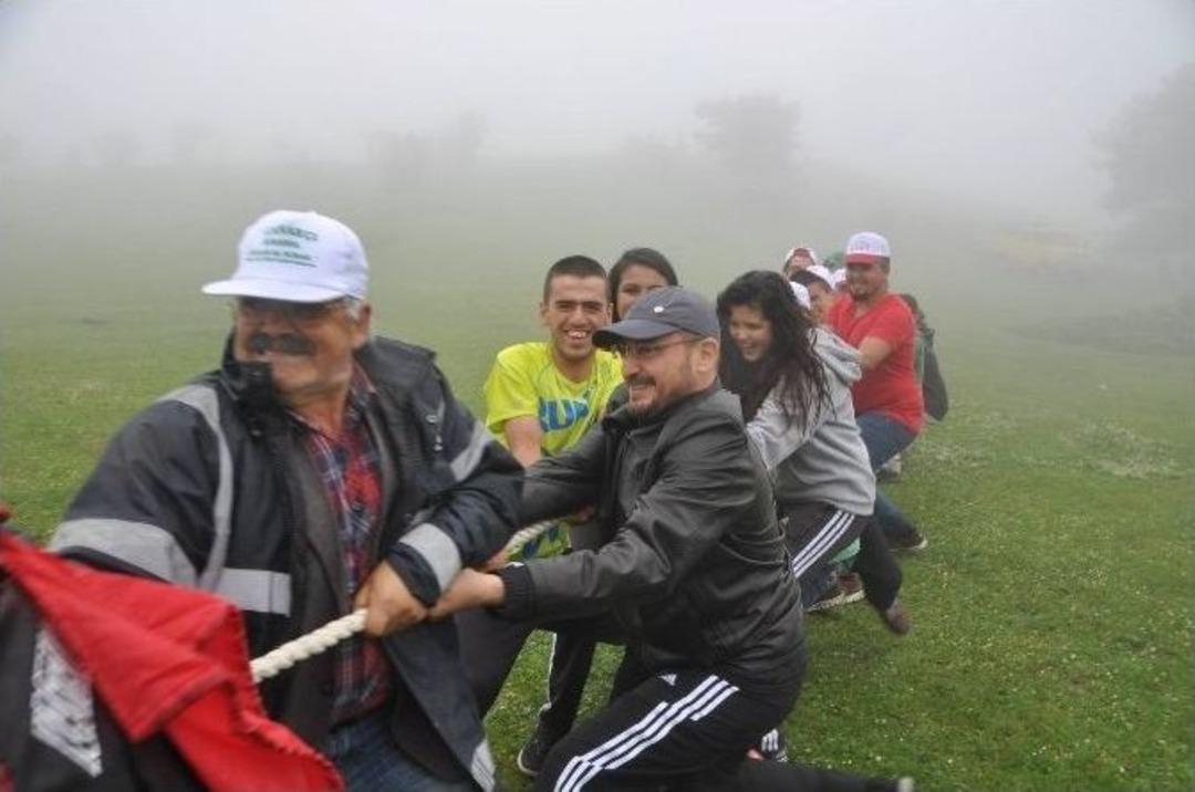 13. Kez Keltepe&rsquo;ye Y&uuml;r&uuml;d&uuml;ler