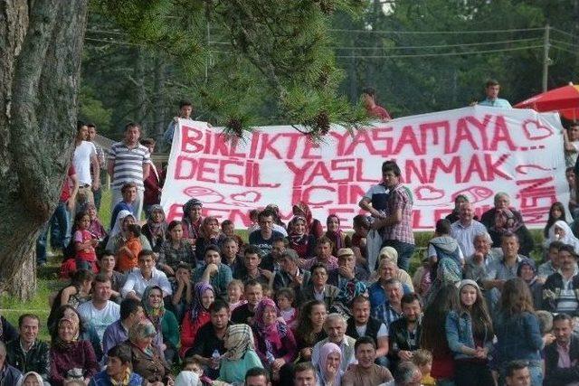 Kocayayla Şöleni’ne Büyük İlgi