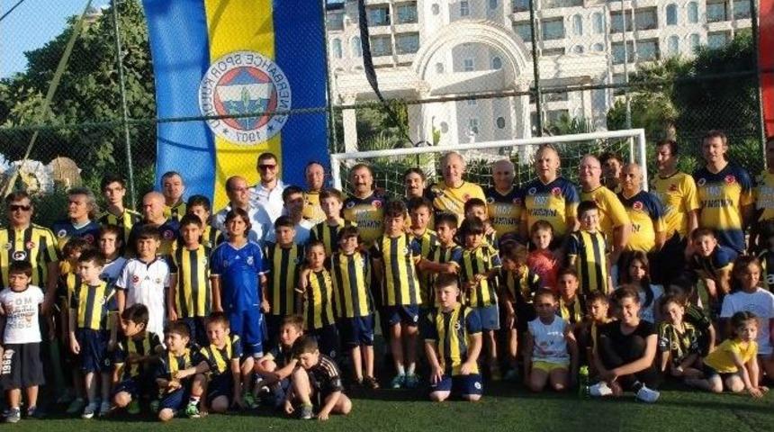 Didim Fb Spor Okulları Yoğun Bir Katılımla A&ccedil;ıldı