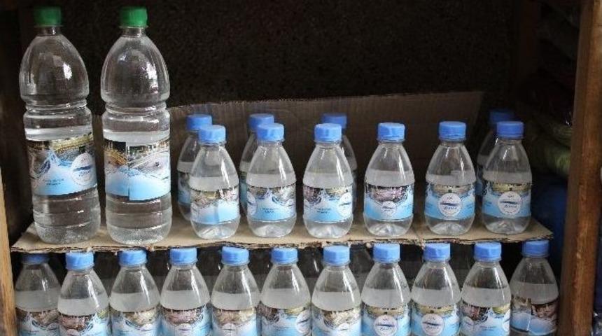 Ramazan&rsquo;lık Zemzem Suları Satışa Hazır