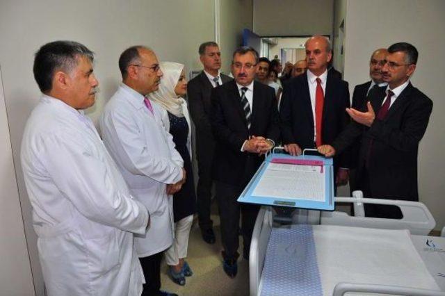 Manisa da K&ouml;k H&uuml;cre Nakli &Uuml;nitesi Hizmete Girdi 3