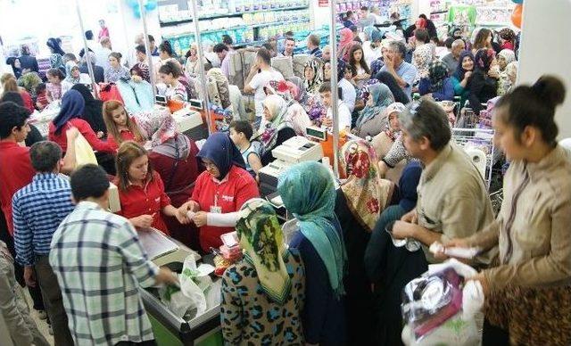 Tpf Başkanı Mustafa Altunbilek: &ldquo;yerel Marketler, Ramazan Ayında Fırsat&ccedil;ılara Ge&ccedil;it Vermeyecek&rdquo; 1