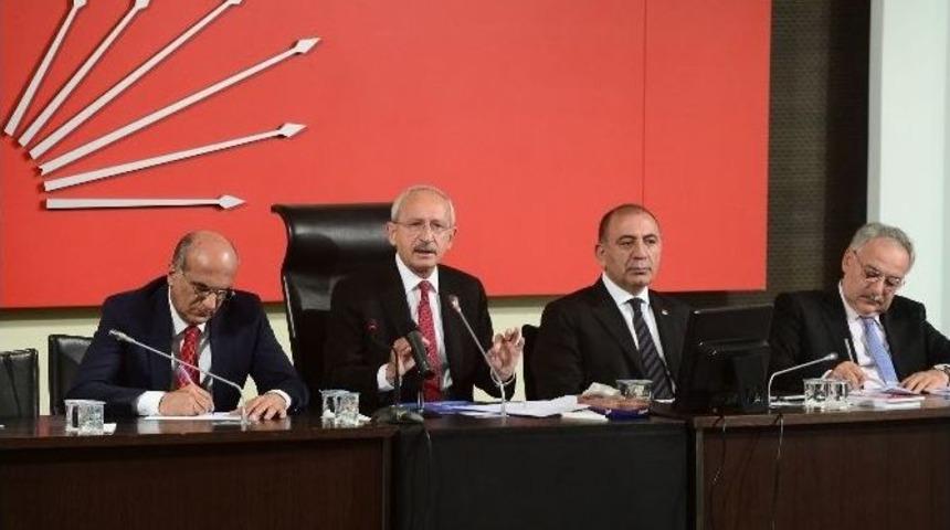 Chp Pm Toplantısı (1)