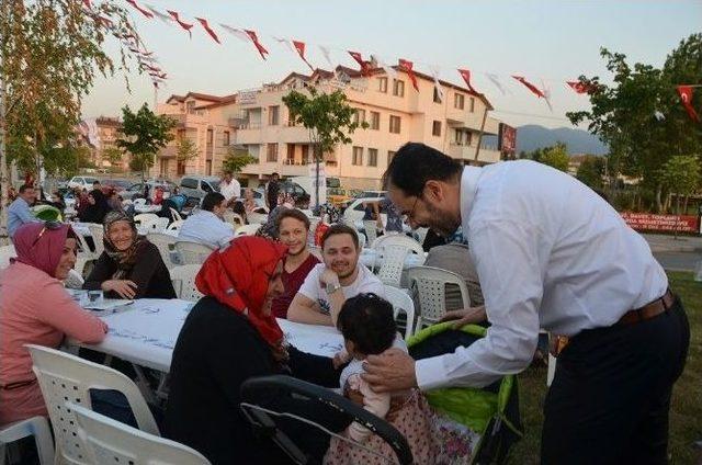 Başiskele Sahili&rsquo;nde İftar Ve Etkinlikler Başlıyor 1