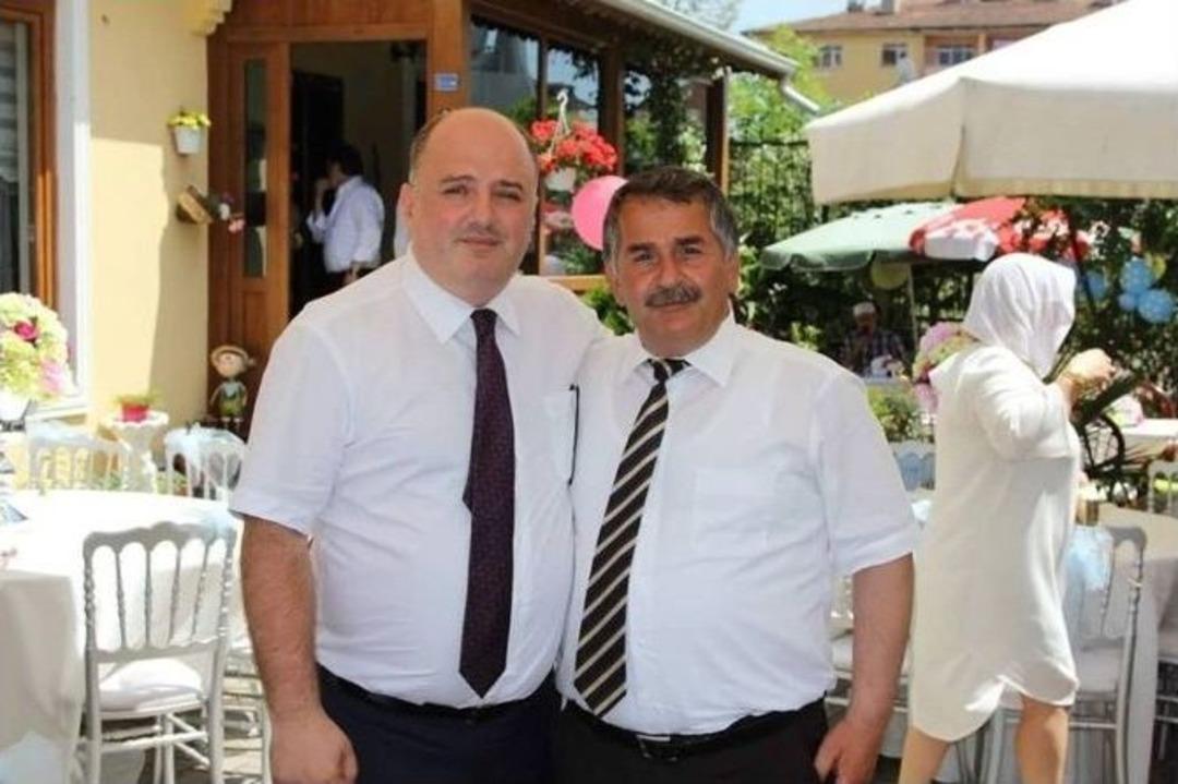 Ak Parti Sakarya Milletvekili Aday Adayı Sara&ccedil;, Oğlunu S&uuml;nnet Ettirdi