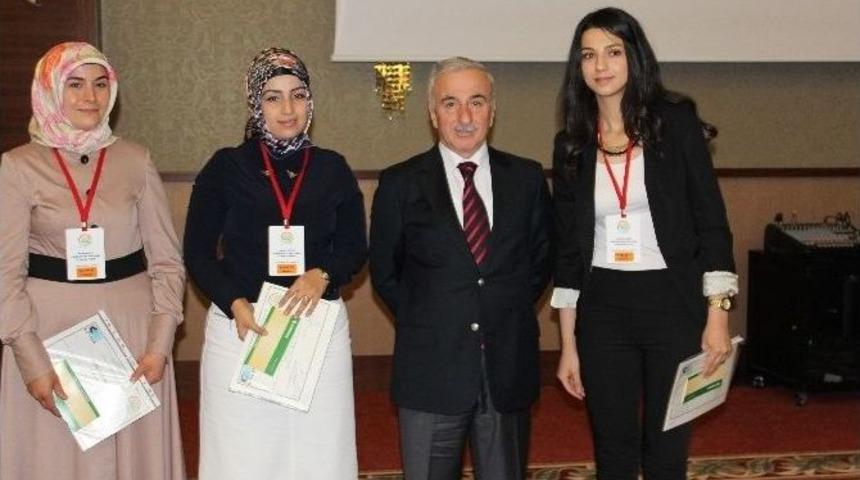 Kadın &Ccedil;ift&ccedil;iler Tarımsal Yayım Projesi Tamamlandı