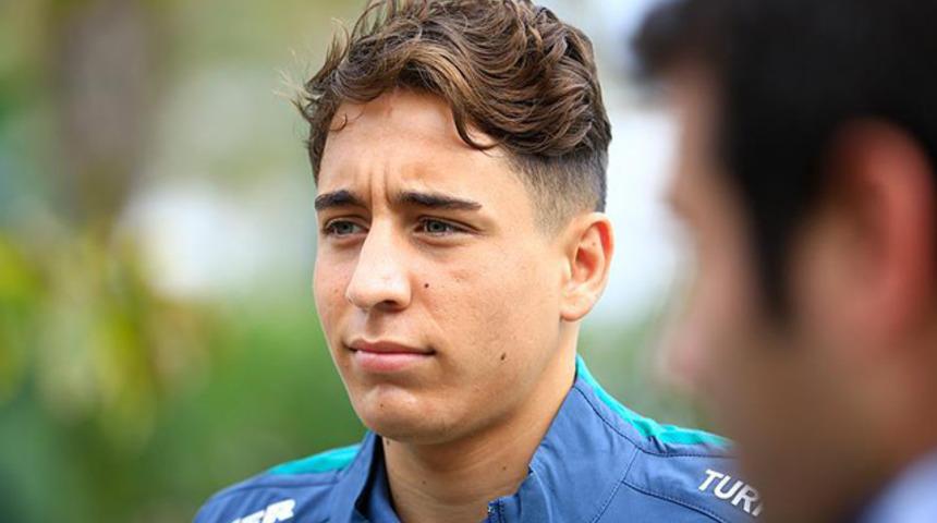 Emre Mor için İspanya'da ilginç yorum