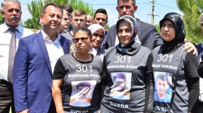 Soma Faciası Davasında, 45 Sanık, 52 G&uuml;n Sonra Tekrar Hakim Karşısında (3)