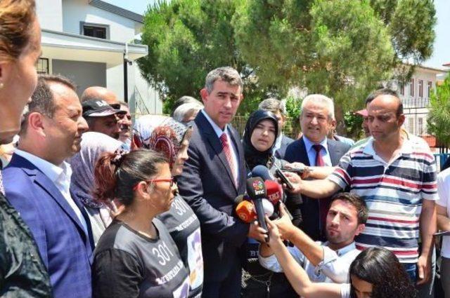 Soma Faciası Davasında, 45 Sanık, 52 G&uuml;n Sonra Tekrar Hakim Karşısında (3) 1