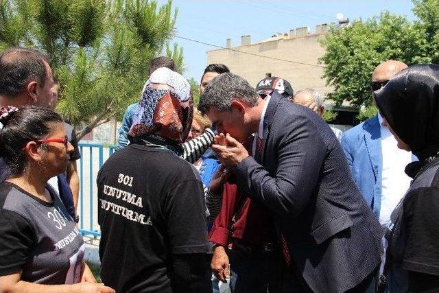 Metin Feyzioğlu: &ldquo;bu Bir Kaza Değil Katliam&rdquo; 1