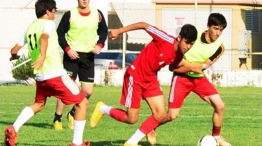 Denizli Bbsk 8 Yeni Yetenek Belirledi