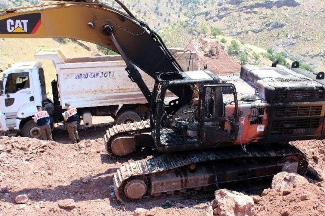 Adıyaman&rsquo;da Baraj İnşaatı Basıldı