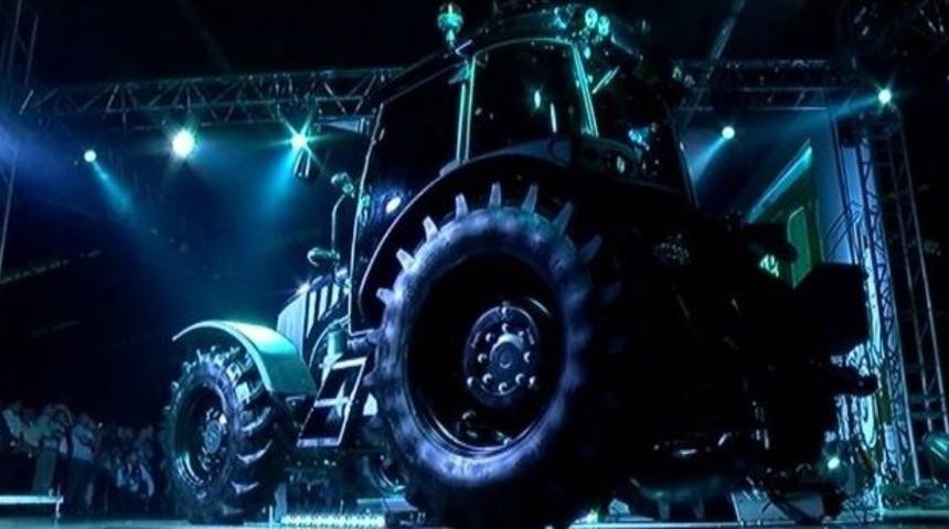 Erkunt Trakt&ouml;r, Sınırlı Sayıda &Uuml;rettiği &lsquo;haşmet 110 Special&rsquo;i Ankara&rsquo;da Tanıttı