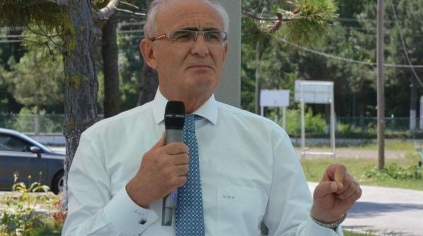 Ala&ccedil;am-yakakent Kırsal Kalkınma Toplantısı