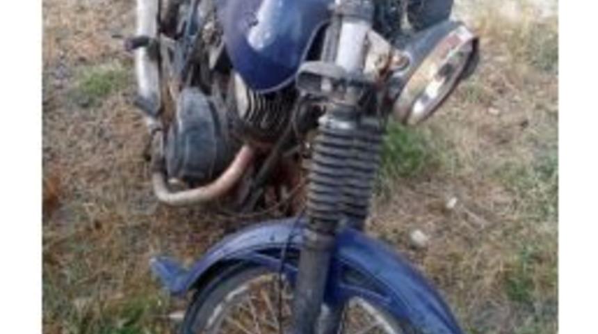 Tekirdağ&rsquo;da Motosiklet Takla Attı: 1 Yaralı