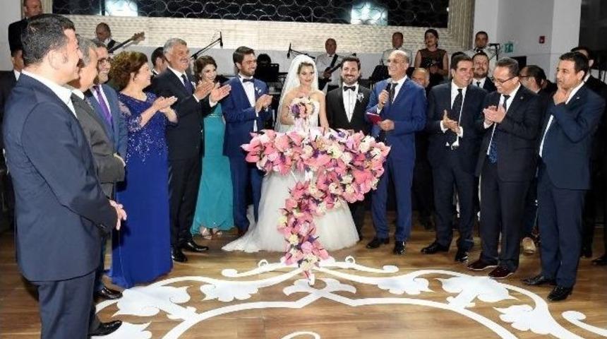 Başkan Karalar, Oğlunun Nikahını Kıydı