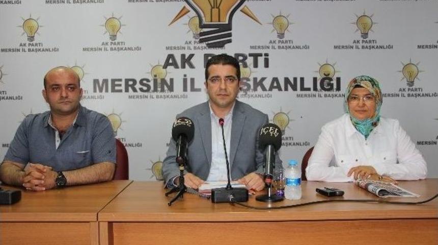 Taşpınar, Ak Parti&rsquo;deki Oy Kaybını Hdp&rsquo;nin Y&uuml;kselmesine Bağladı