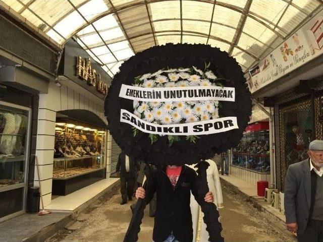 Sandıklıspor’un Acı Günü