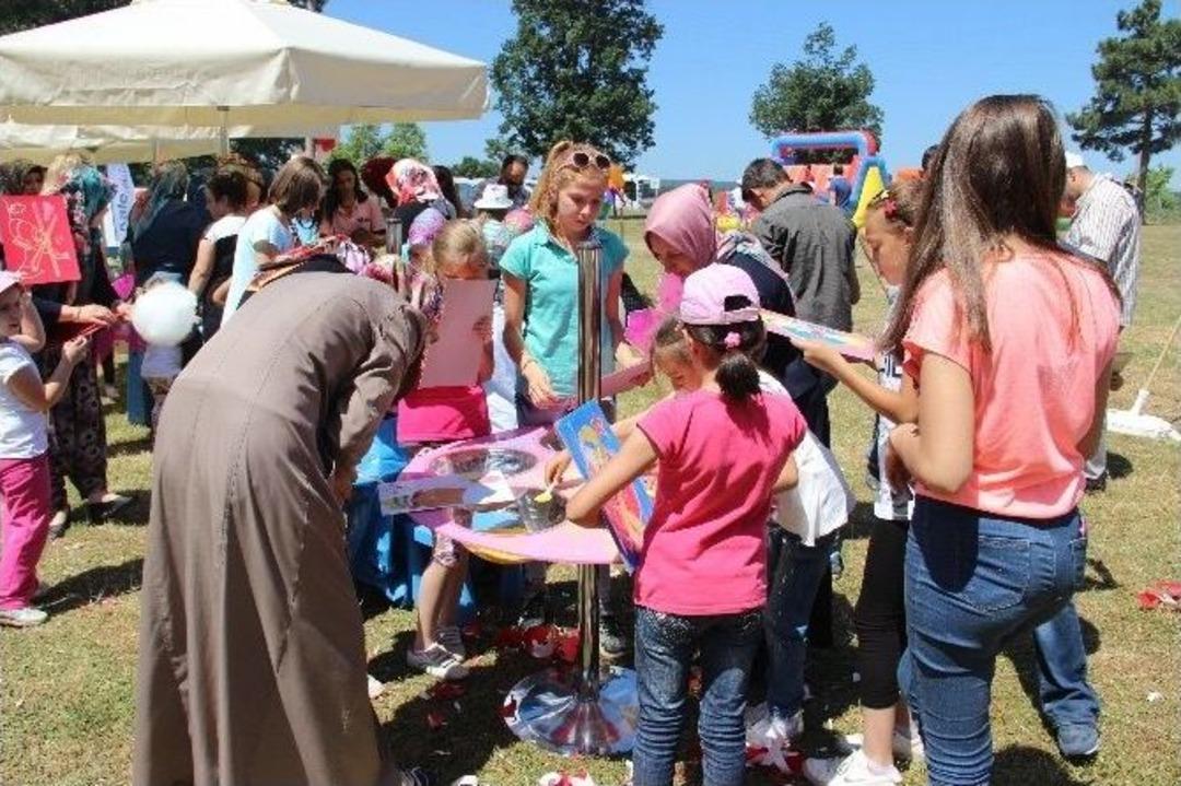 Kale Ailesi 4. Geleneksel Aile Festivalinde Buluştu