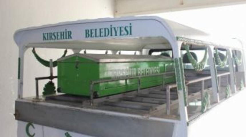 Devrilen Vidanj&ouml;r&uuml;n Altında Kalarak &Ouml;ld&uuml;