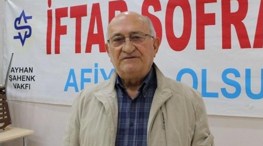 Ayhan Şahenk Vakfı Ramazan Ayına Hazır