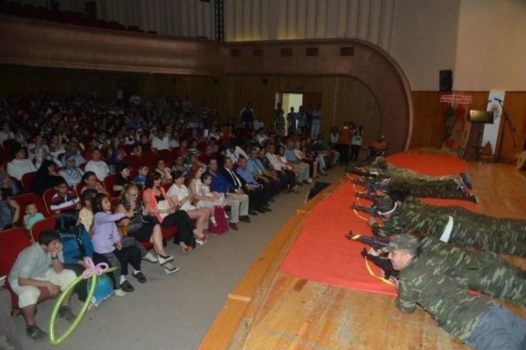 B&uuml;y&uuml;kşehir Destekliyor, Engeller Azalıyor