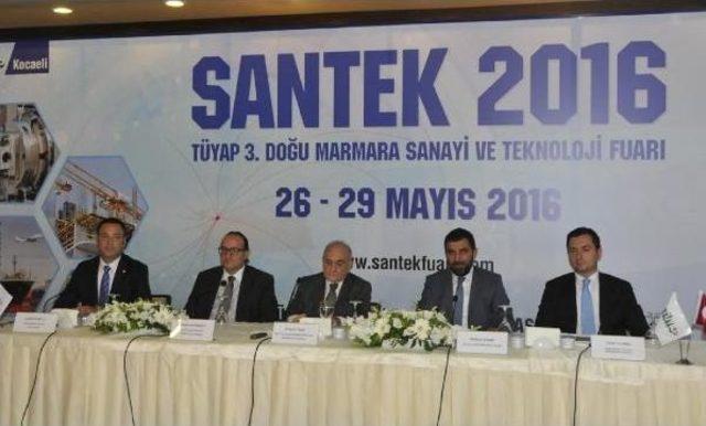 'santek 2016' Için Işbirliği Protokolü Imzalandı