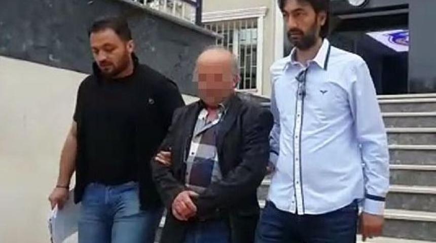 8 Tabancayla Birlikte Yakalandı