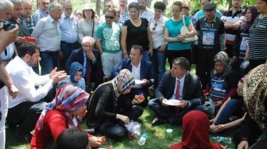 Soma Faciası Davasında, 45 Sanık, 52 G&uuml;n Sonra Tekrar Hakim Karşısında (4)