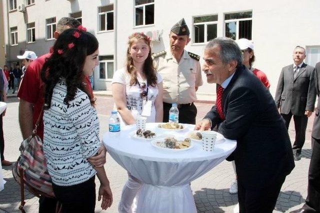 Yalovalı Çocuklar Şehitlikleri Gezecek