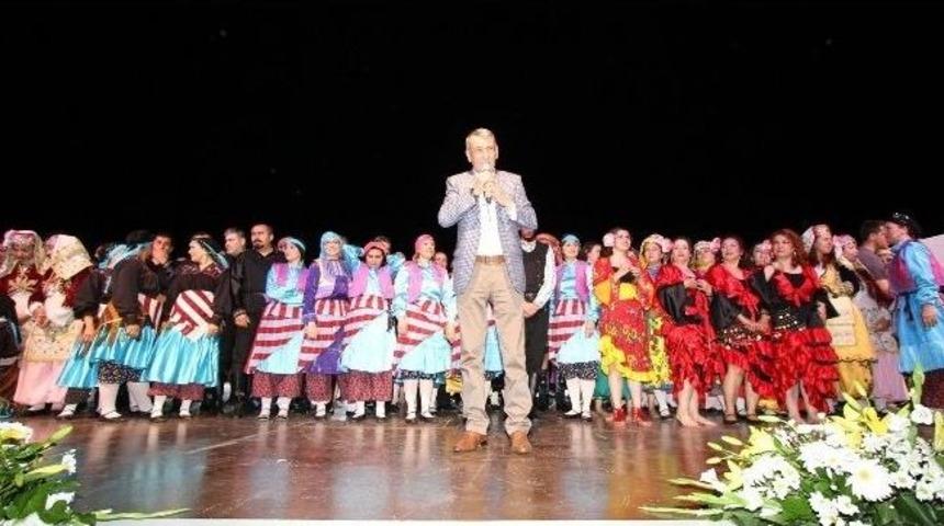 Gaziemir&rsquo;de Ş&ouml;len Tadında Sezon Finali