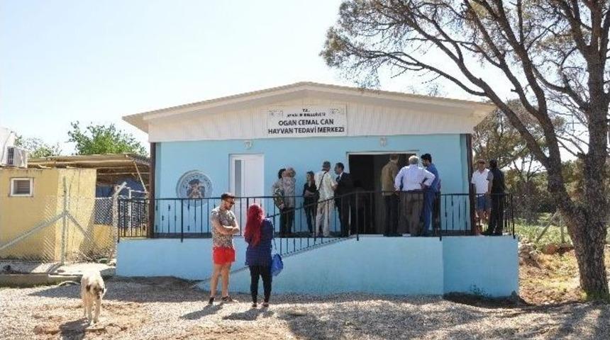 Hayvan Hastanesi Bağış Protokol&uuml; İmzalandı