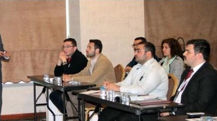 G&ouml;khan Bayram&rsquo;dan Etkili Konuşma Semineri